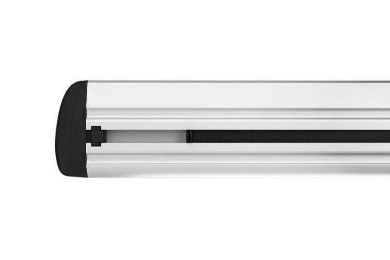 Thule WingBar Evo 150 Load Bars for Evo Roof Rack System (2 Pack / 60in.) - Silver-thumbmail-5