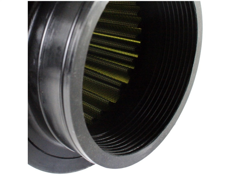 aFe MagnumFLOW Air Filters UCO PG7 A/F PG7 4F x 6B x 3-1/2T (w/ 1/4-20 Stud) x 12H-thumbmail-2