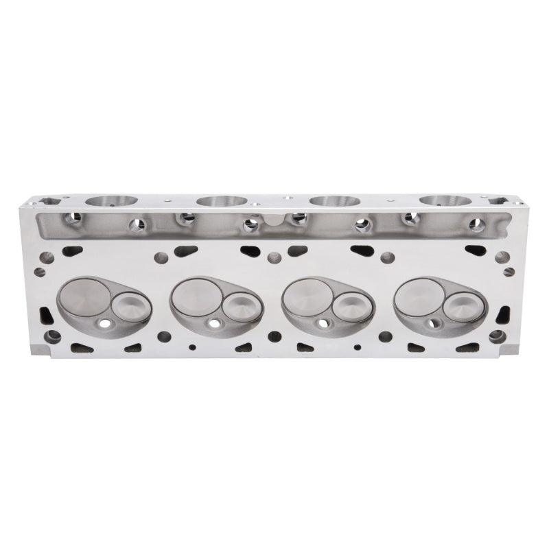 Edelbrock Single Perf RPM Bb/Ford Cj 460 CNC Head Comp-thumbmail-4
