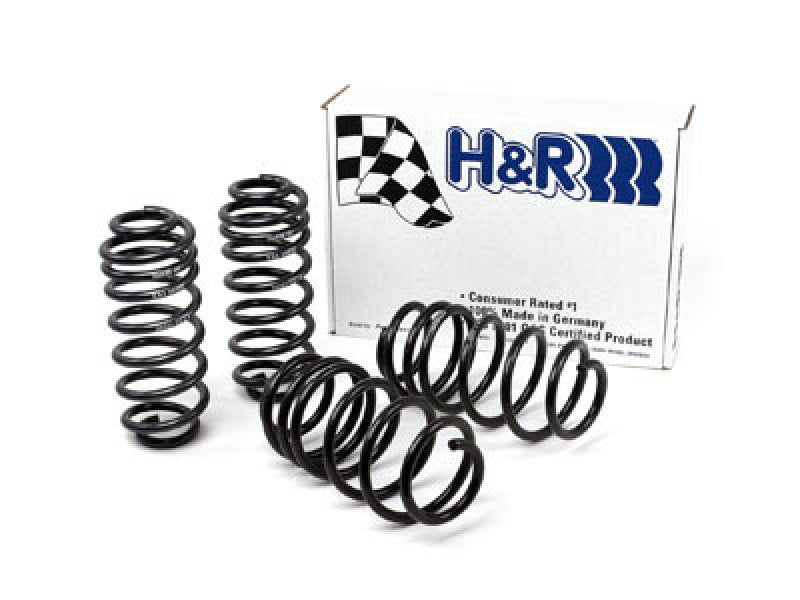 H&R 05-10 Volkswagen Jetta/Jetta Sportwagen 2.5L/1.9L TDI/2.0T MK5 Sport Spring-thumbmail-2