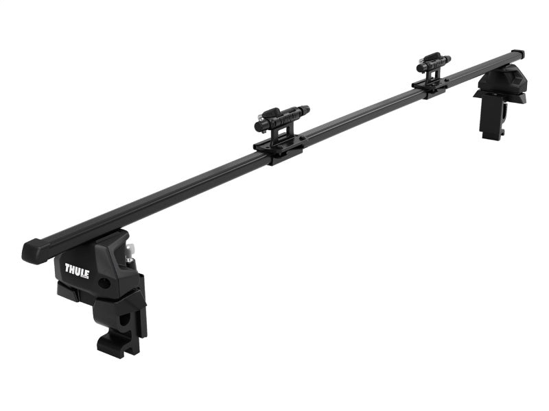 Thule Bed Rider Pro Truck Bed Bike Rack (Compact) - Black-thumbmail-5