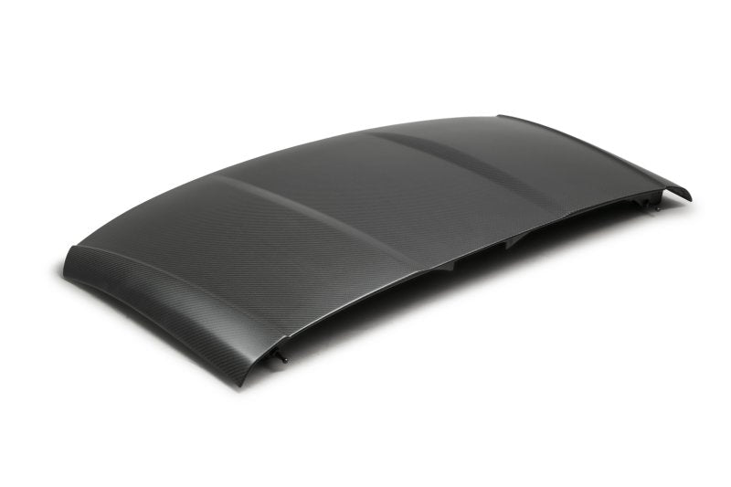 Anderson Composites 20-21 Chevrolet Corvette C8 Dry Carbon Roof Replacement-thumbmail-2