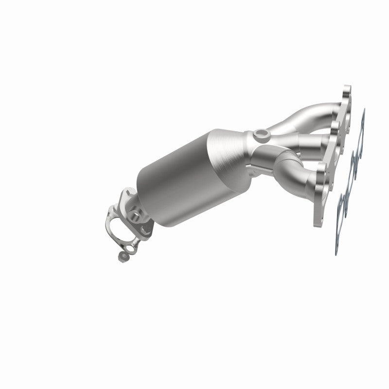 MagnaFlow Conv DF 05-08 Hyundai Tucson/Kia Sportage 2.7 L P/S Manifold AWD-thumbmail-3