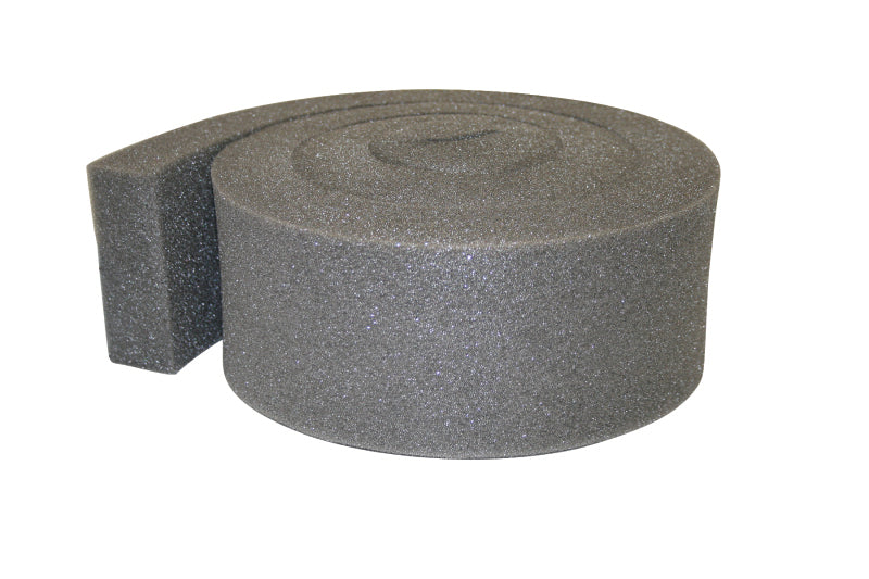 Moroso Carburetor Air Pan Sealing Foam - 60in (Use w/Part No 65950/65951/65960/65961)-thumbmail-1