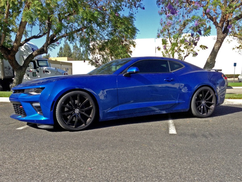 aFe Control Lowering Springs 2016 Chevy Camaro 6.2L V8-thumbmail-2
