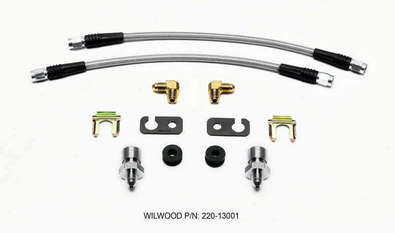 Wilwood Flexline Kit Cadillac CTS-thumbmail-1