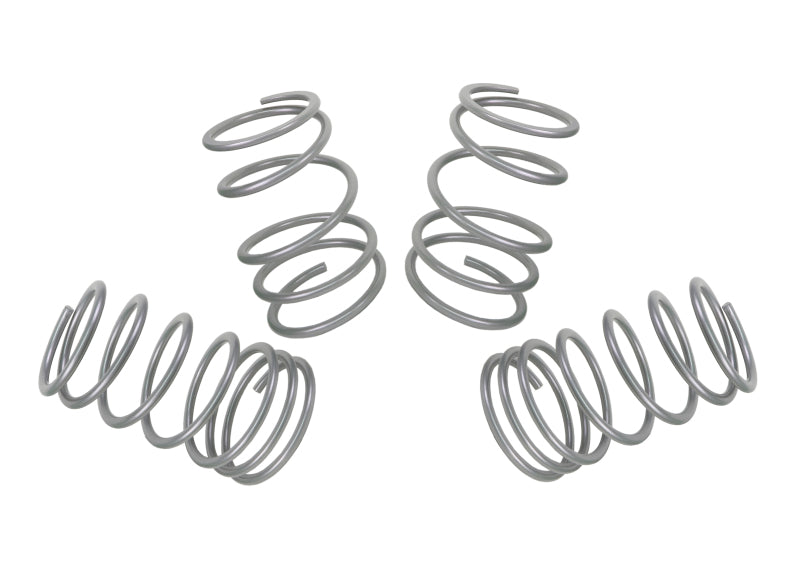 Whiteline 04-07 Subaru Impreza WRX GD2 Performance Lowering Springs-thumbmail-2