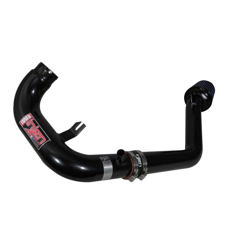 Injen 12-13 Fiat 500 1.4L 4Cyl Black Cold Air Intake-thumbmail-1