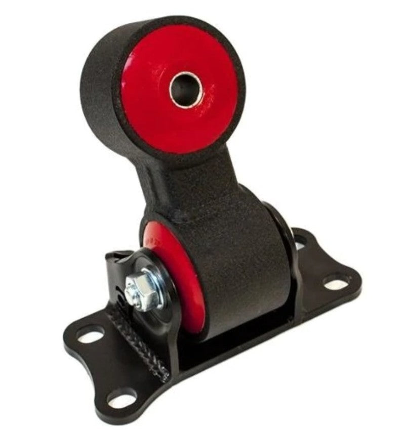 Innovative 12-15 Honda Civic SI Blk Aluminum Mount 95A Bush K Series Rear Engine Mount Replacement-thumbmail-1