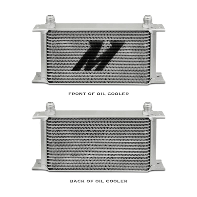 Mishimoto Universal 19 Row Oil Cooler Kit-thumbmail-6