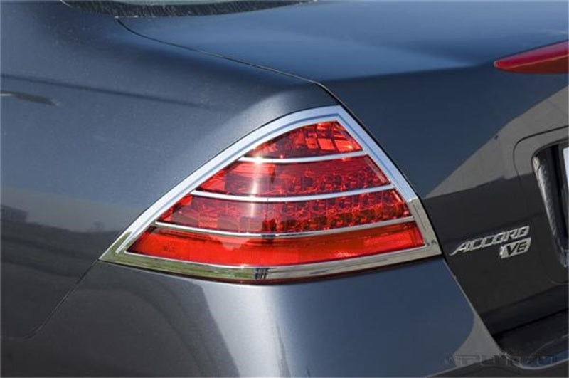 Putco 06-07 Honda Accord Sedan (4 door) Tail Light Covers-thumbmail-1