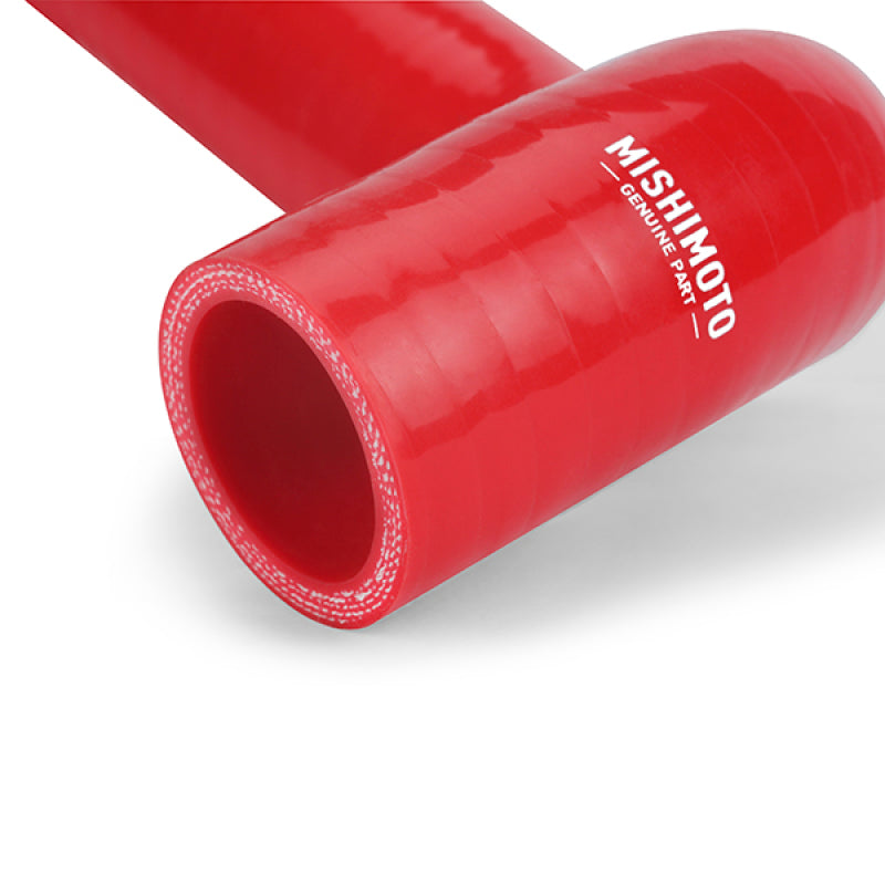 Mishimoto 97-04 Chevy Corvette/Z06 Red Silicone Radiator Hose Kit-thumbmail-5