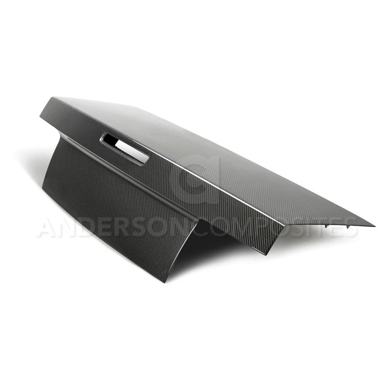 Anderson Composites 05-09 Ford Mustang Type-OE Decklid-thumbmail-1