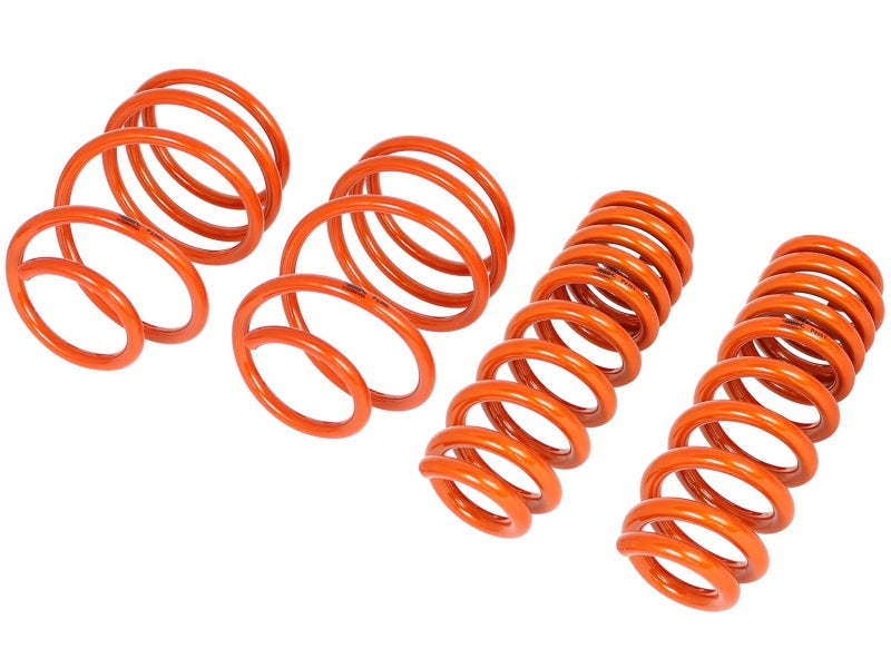 aFe Control Lowering Springs 07-13 BMW 335I (E90/92)-thumbmail-2