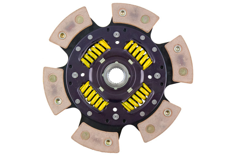 ACT 2006 Subaru Impreza 6 Pad Sprung Race Disc-thumbmail-2