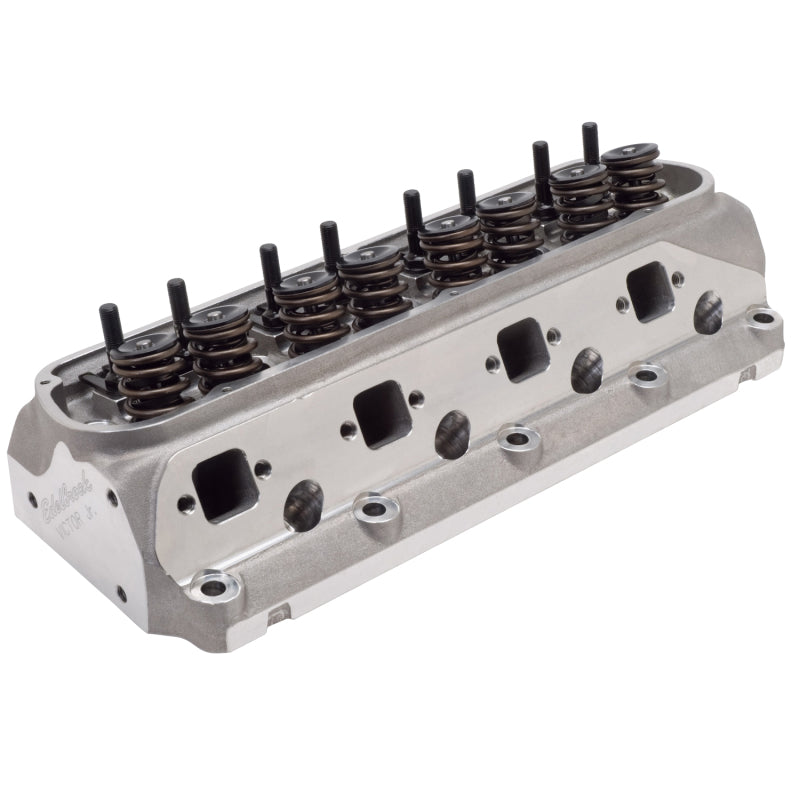 Edelbrock Single Victor Jr 289-351W-Flat Tap Head-thumbmail-4