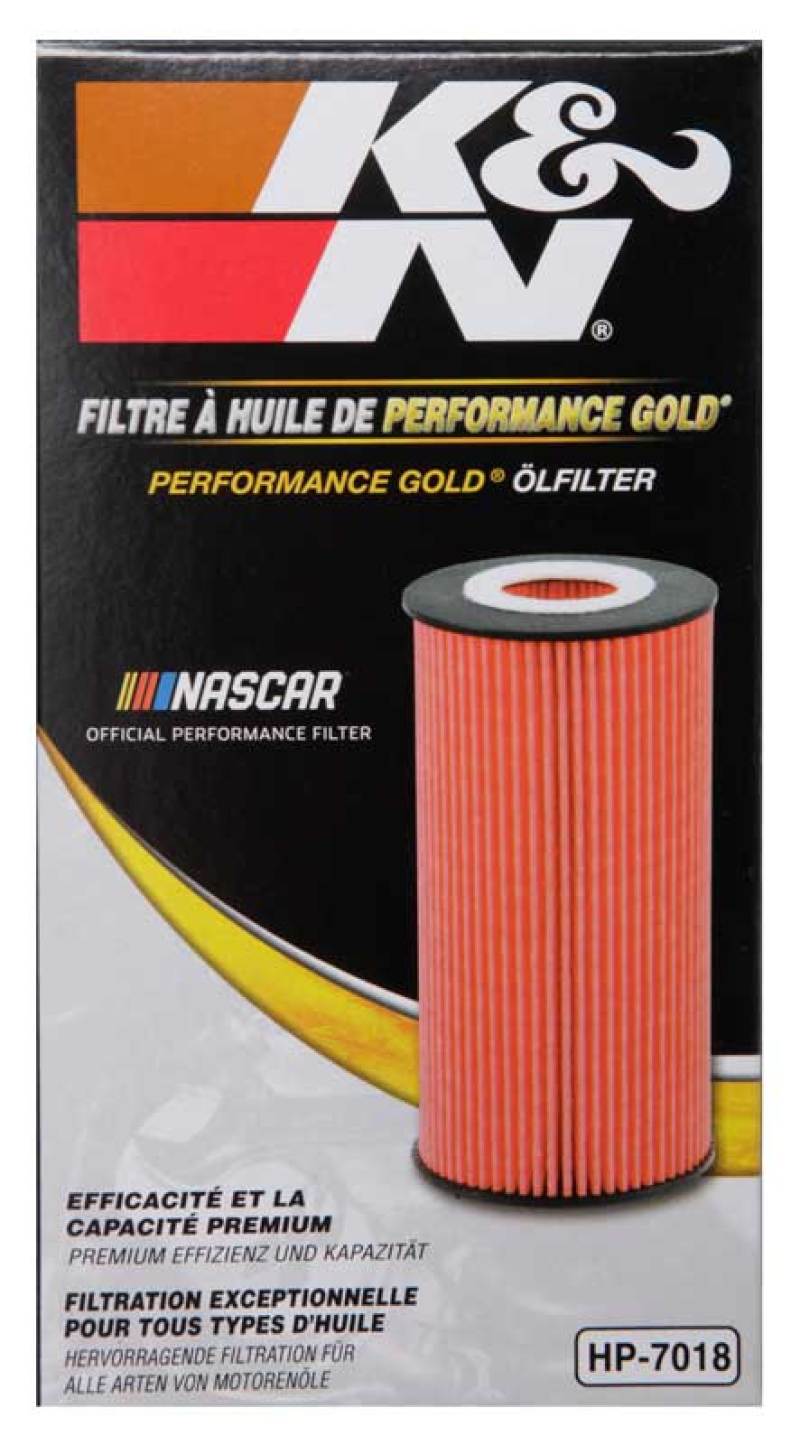 K&N Oil Filter OIL FILTER AUTOMOTIVE-thumbmail-3