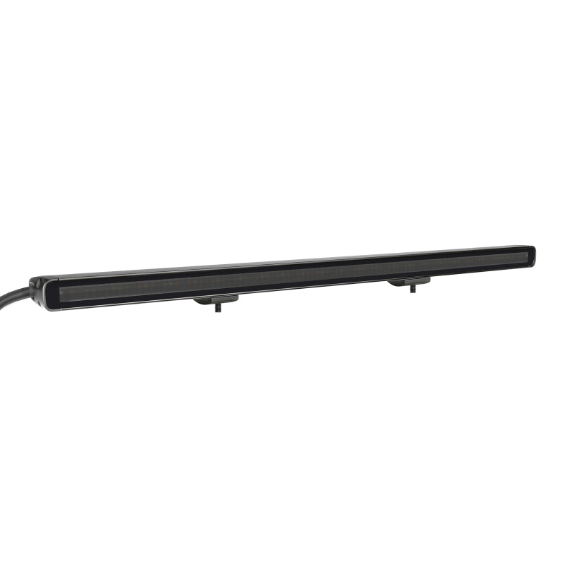 Go Rhino Xplor Flash Series Sgl Multi Function LED Light Bar (Track Mount) 30in. - Blk-thumbmail-3