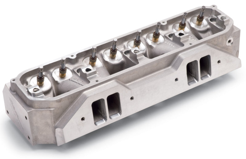 Edelbrock Big-Block Chrysler Victor B/Rb Heads w/ Valves-thumbmail-5
