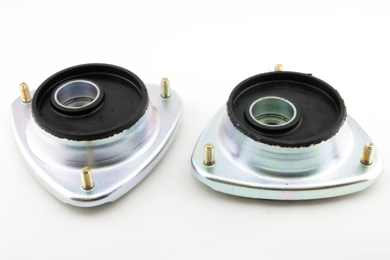 Whiteline 04-07 Subaru WRX/STi / 98-02 Subaru Forester Front Upper Strut Mounts - Offset Assembly-thumbmail-3