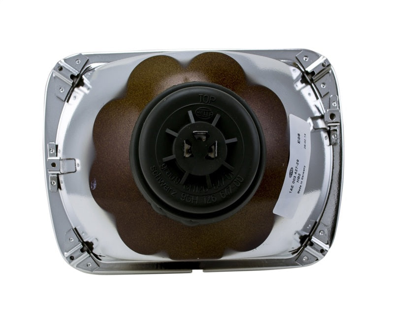 Hella Vision Plus 8in x 6in Sealed Beam Conversion Headlamp - Single Lamp-thumbmail-11