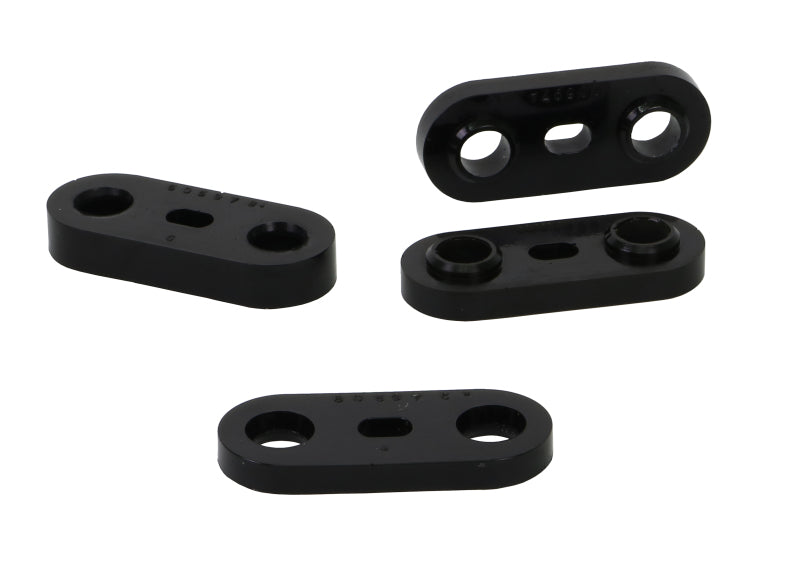 Whiteline 08+ Subaru WRX Hatch / 08-09 Subaru STi Front Gearbox positive shift kit-thumbmail-4