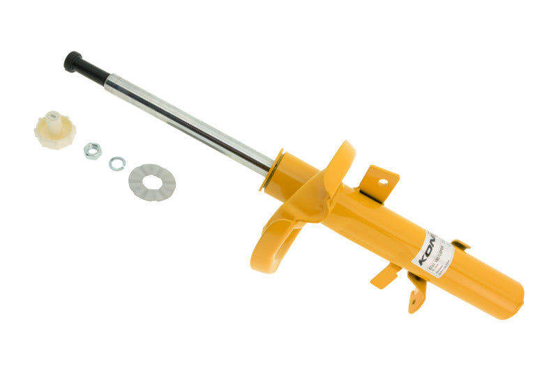 Koni Sport (Yellow) Shock 12-13 Ford Focus Sedan and Hatchback/ incl ST model - Left Front-thumbmail-1