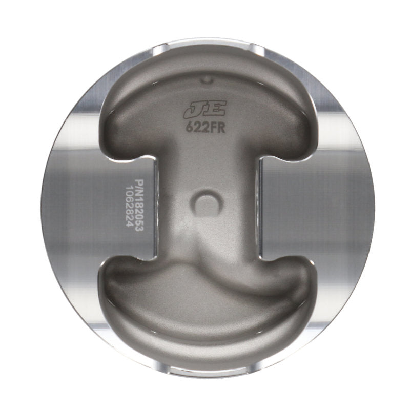 JE Pistons 400 SBC .165 DOME Set of 8 Pistons-thumbmail-2