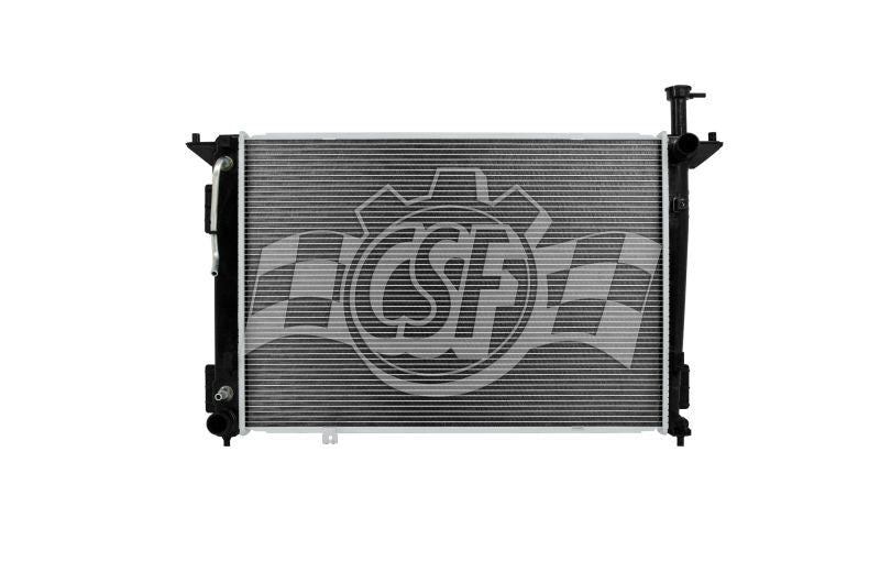 CSF 15-20 Kia Sedona 3.3L OEM Plastic Radiator-thumbmail-1