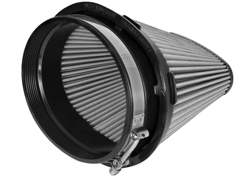 aFe MagnumFLOW Air Filter PDS A/F (7-3/4x5-3/4)Fx(9x7)B(mt2)x(6x2-3/4)Tx 8.5H-thumbmail-2