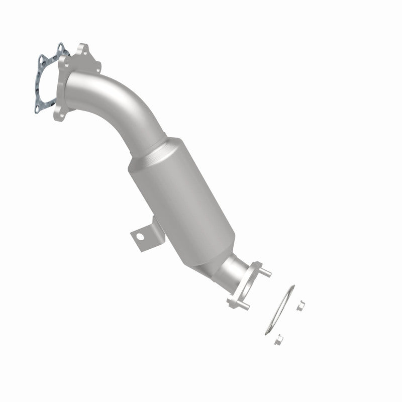 MagnaFlow Conv DF 08-09 Subaru STi front OEM-thumbmail-6