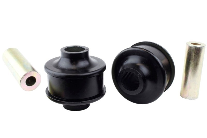 Whiteline Plus 05+ BMW 1 Series / 3/05-10/11 3 Series Front Radius/Strut Rod to Chassis Bushing-thumbmail-4