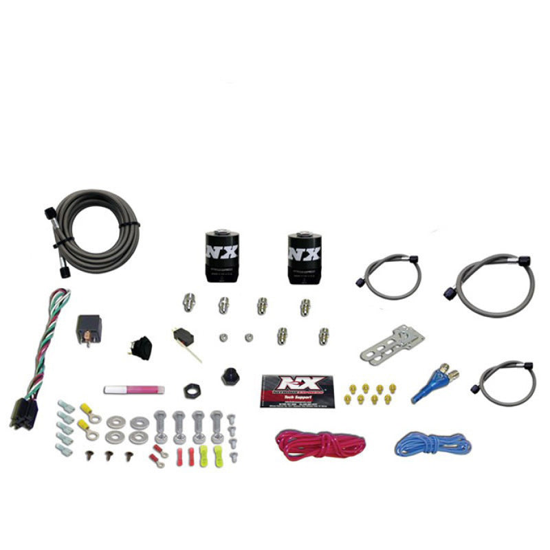 Nitrous Express Shark SHO 400 HP Single Nozzle Nitrous Kit w/o Bottle-thumbmail-1