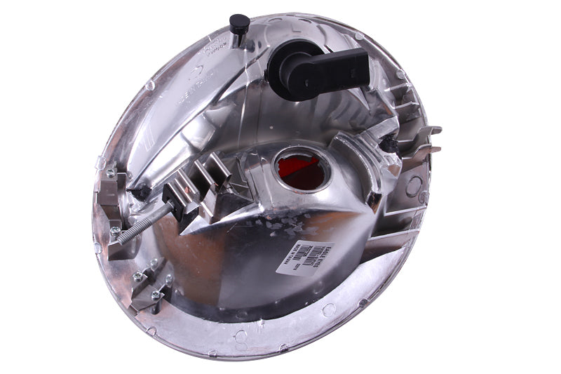 ANZO 1998-2005 Volkswagen Beetle Taillights Chrome-thumbmail-3