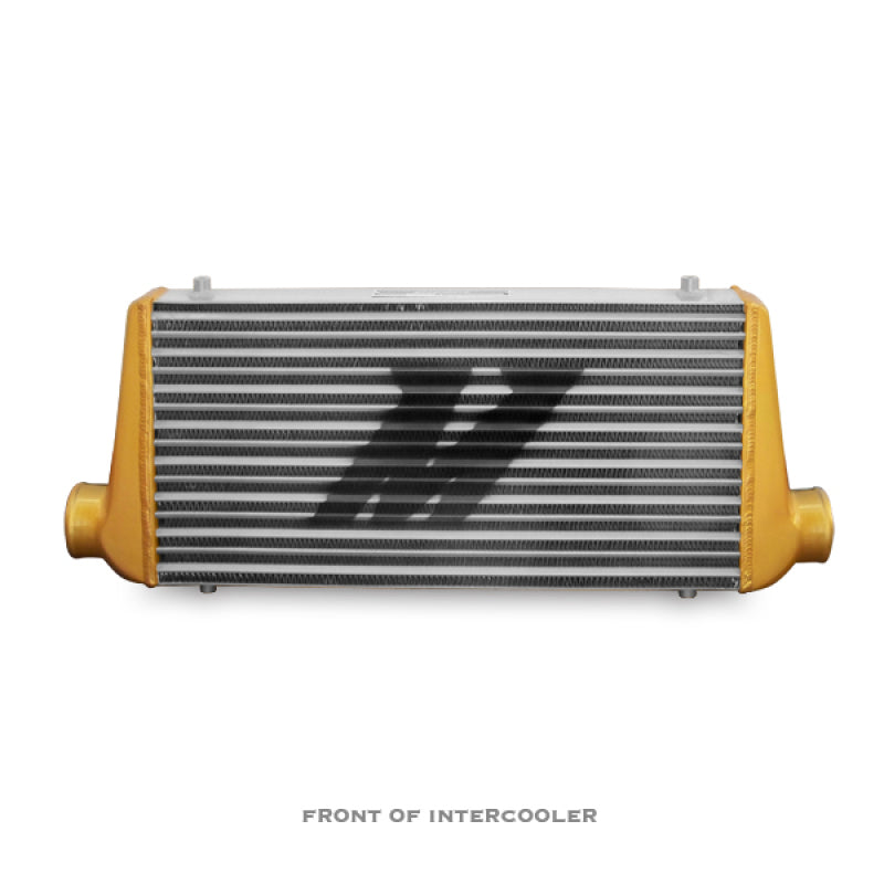 Mishimoto Universal Silver M Line Bar & Plate Intercooler-thumbmail-6