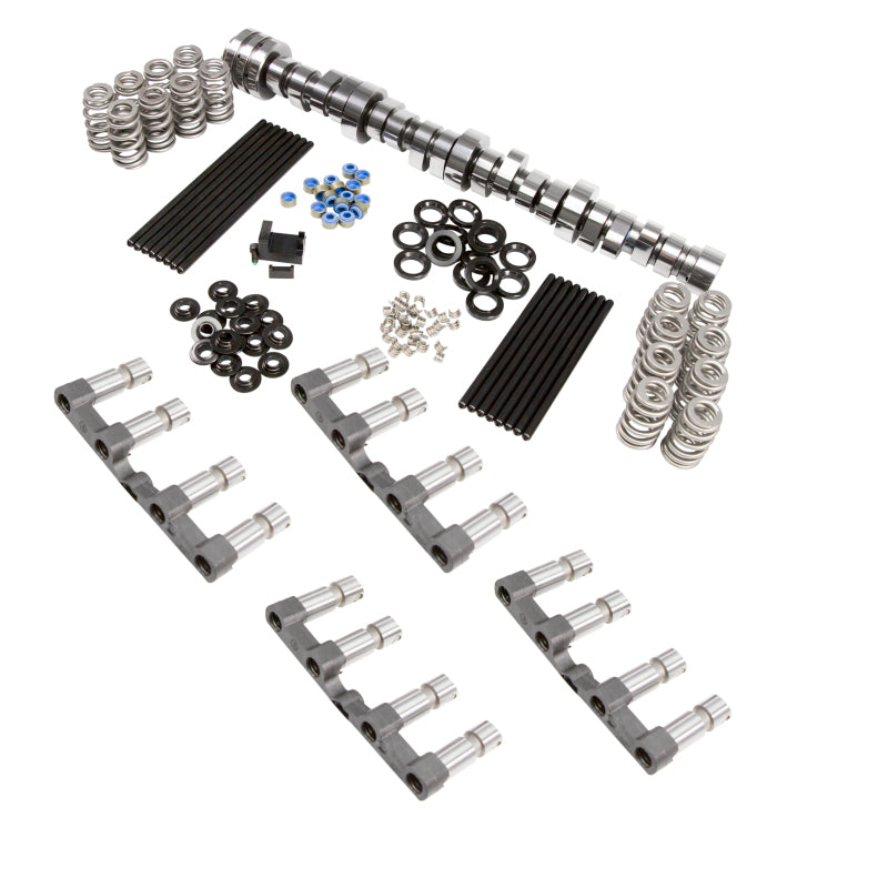 COMP Cams 09+ Dodge Hemi 5.7/6.4 V8 VVT Stage 2 HRT 229/241 Hydraulic Roller Master Cam Kit-thumbmail-1