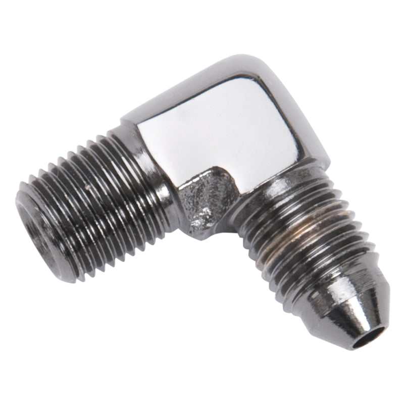 Russell Performance -3 AN SAE Brake Adapter Fitting (Black)-thumbmail-6
