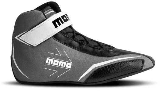 Momo Corsa Lite Shoes 46 (FIA 8856/2018)-Grey