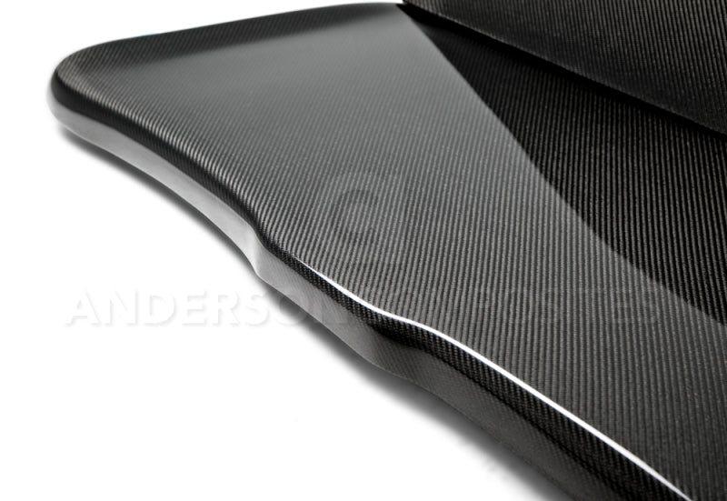 Anderson Composites 15-16 Ford Mustang Rear Seat Delete-thumbmail-3