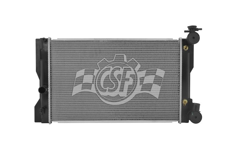 CSF 09-13 Toyota Matrix 1.8L OEM Plastic Radiator-thumbmail-1