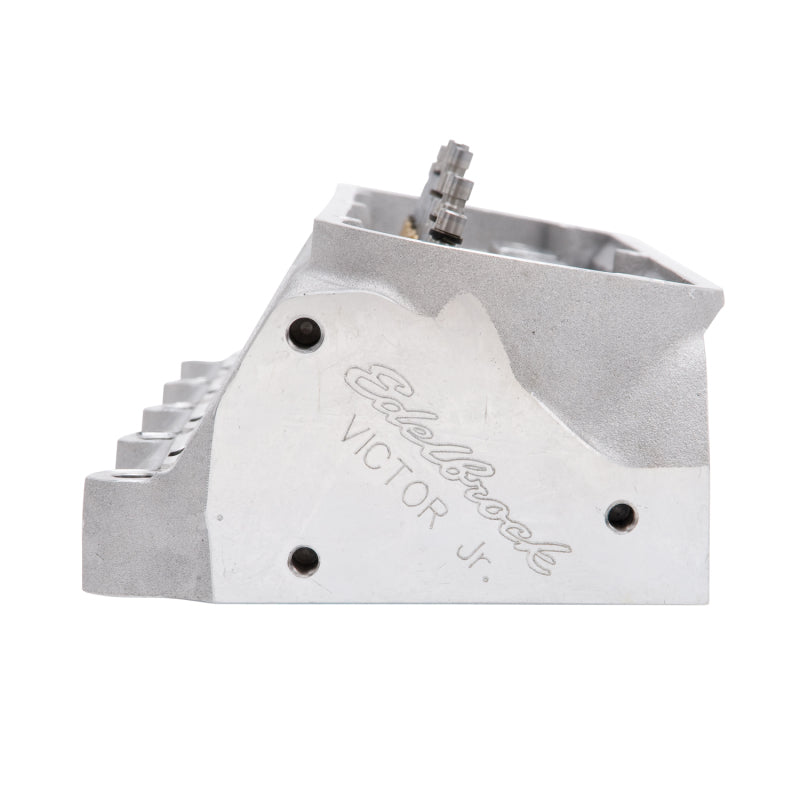 Edelbrock Single Victor Jr 289-351W w/ Valves Head-thumbmail-4