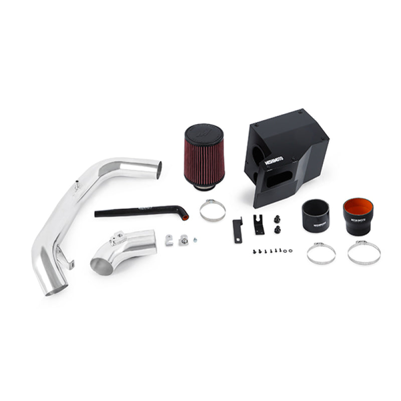 Mishimoto 13-16 Ford Focus ST 2.0L Performance Air Intake Kit - Polished-thumbmail-10