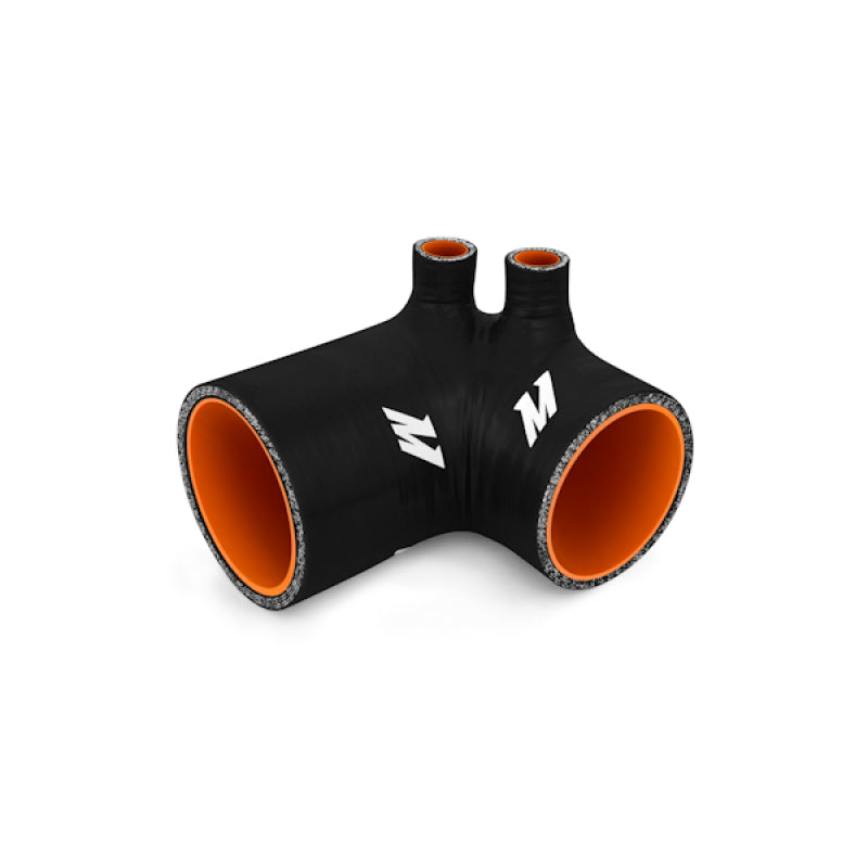 Mishimoto 92-99 BMW E36 (325/328/M3) Black Silicone Intake Boot-thumbmail-1