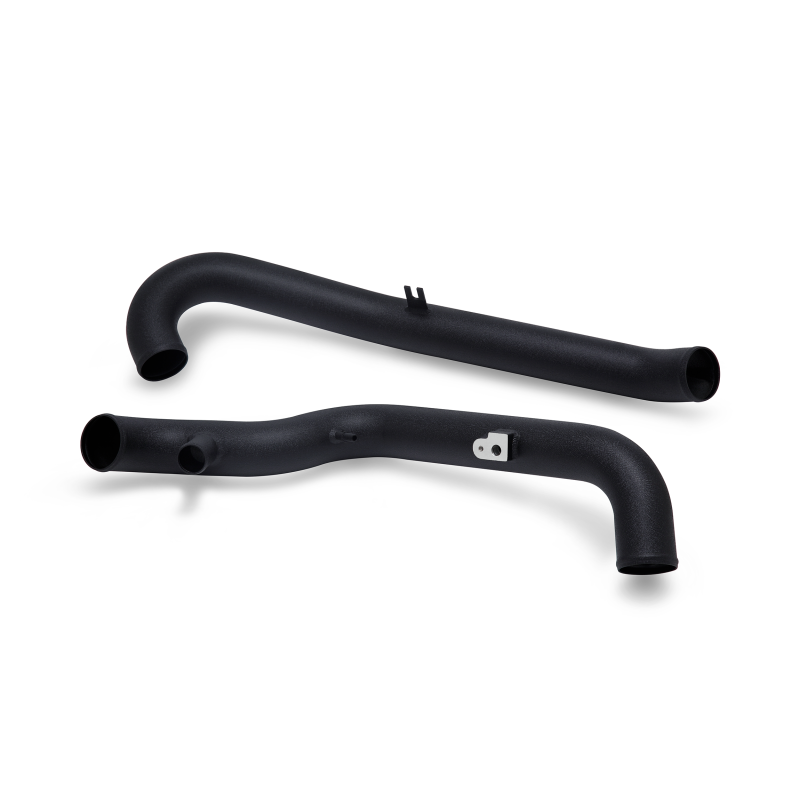 Mishimoto 2014+ Ford Fiesta ST Intercooler Pipe Kit - Wrinkle Black-thumbmail-9