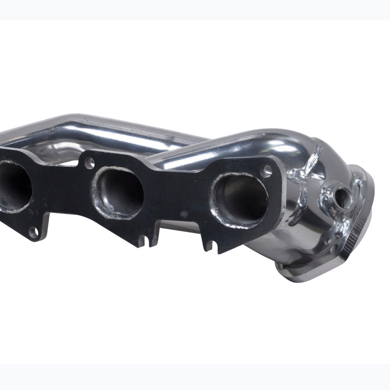 BBK 09-20 Dodge Challenger Hemi 5.7L Shorty Tuned Length Exhaust Headers - 1-3/4in Silver Ceramic-thumbmail-5