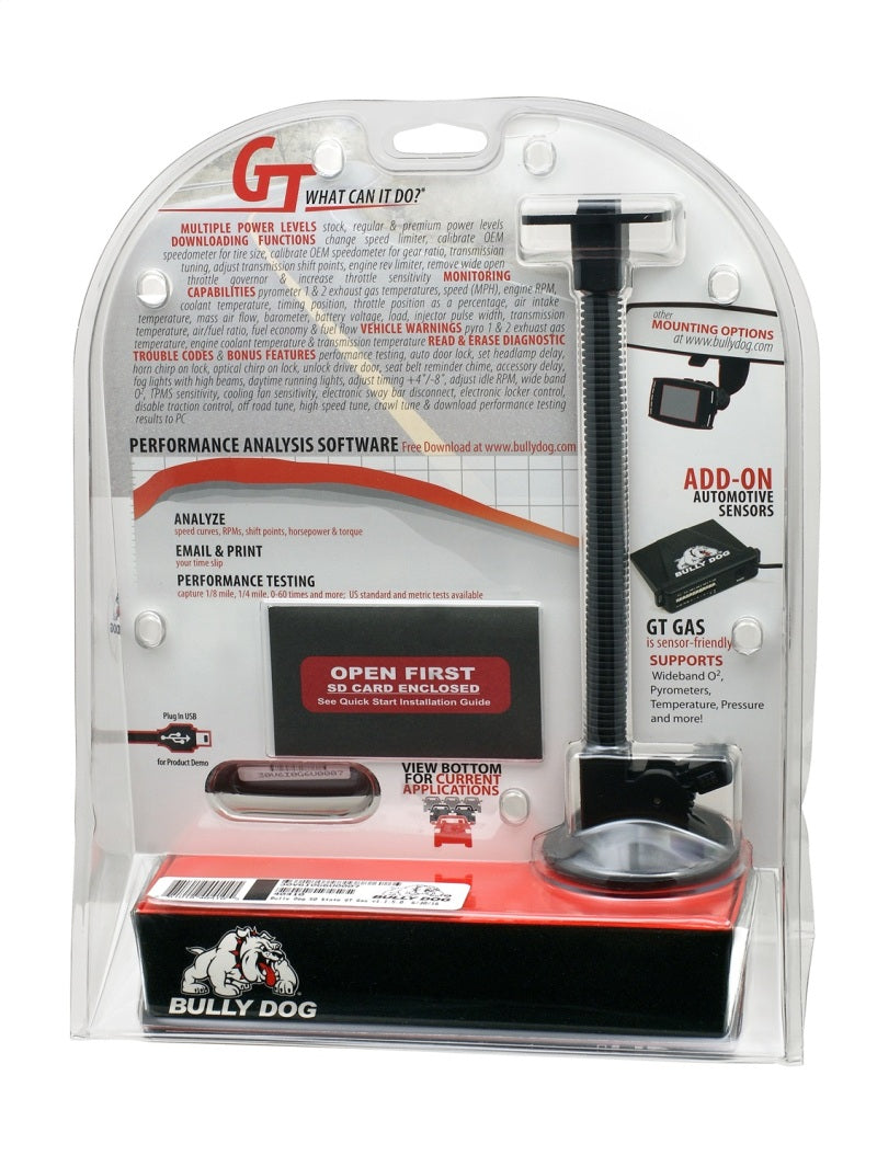 Bully Dog Triple Dog GT Gas Tuner and Gauge 50 State Legal (bd40417 is less expensive 49 State Unit)-thumbmail-10