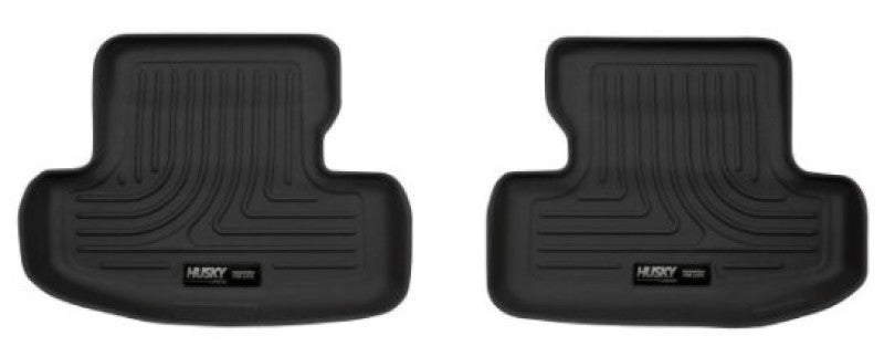 Husky Liners 15-21 Ford Mustang X-act Contour Series 2nd Seat Floor Liner - Black-thumbmail-9