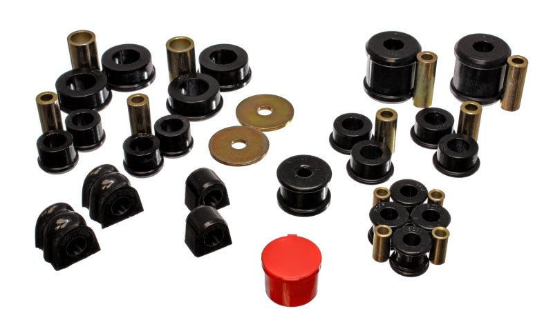Energy Suspension 02-06 Subaru Impreza/WRX Black Hyper-Flex Master Bushing Set-thumbmail-2