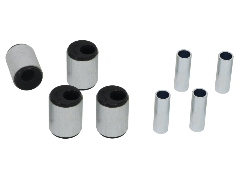 Whiteline Plus 10/89-12/97 Mazda Miata NA/MX5 NA Front Control Arm - Upper Inner Bushing Kit-thumbmail-2