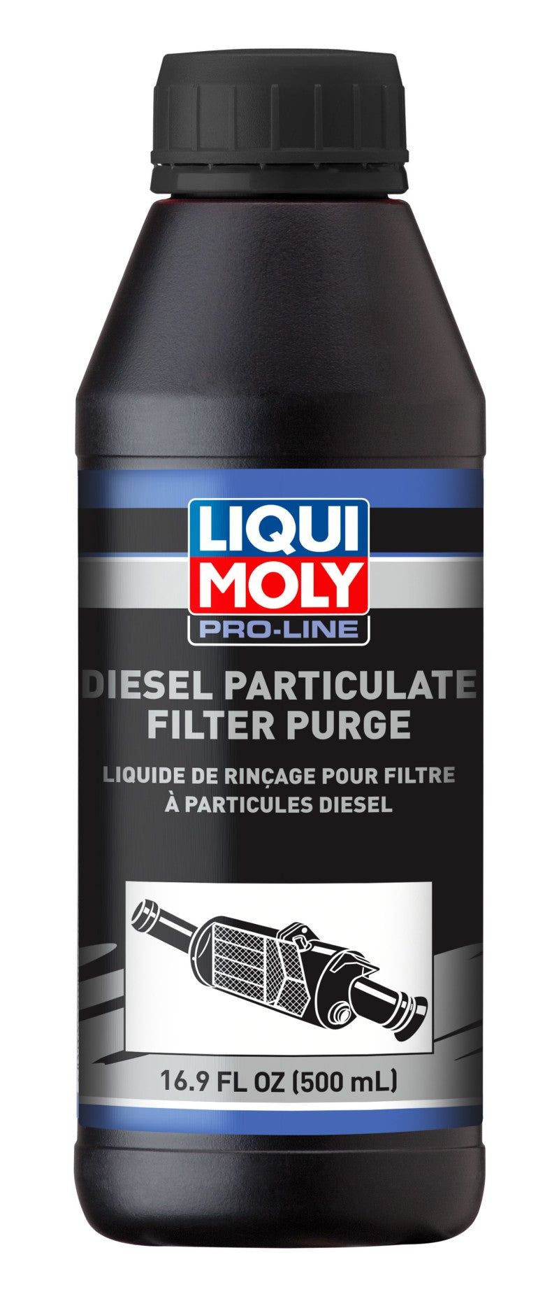LIQUI MOLY 500mL Pro-Line Diesel Particulate Filter Purge-thumbmail-2